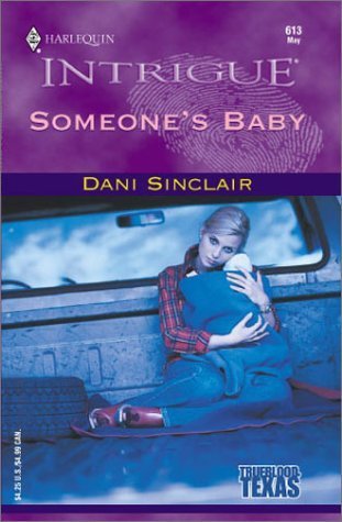 Someone's Baby book cover