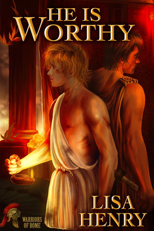 Warriors of Rome book cover 2
