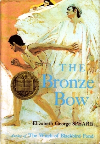 The Bronze Bow book cover