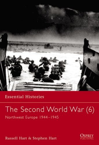 The Second World War, Vol. 6 book cover