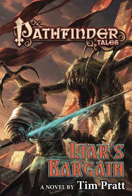 Liar's Bargain book cover