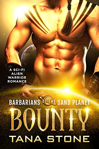 Barbarians of the Sand Planet book cover 1