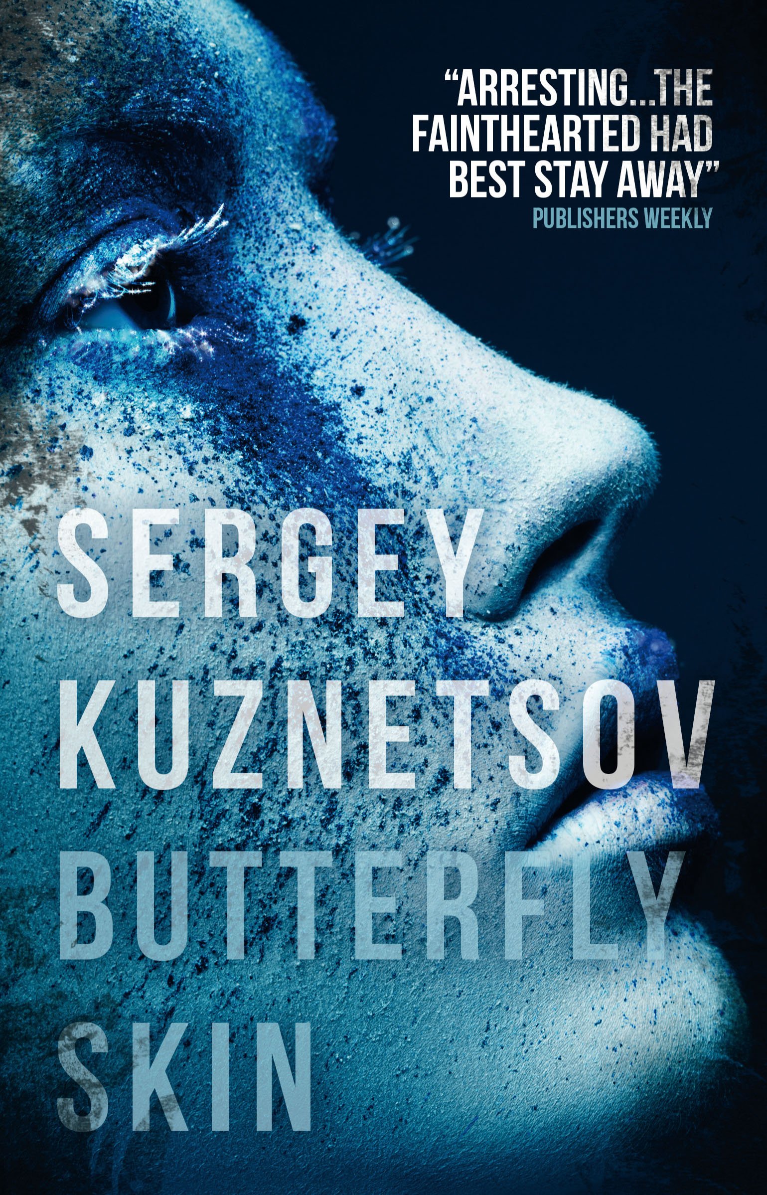 Butterfly Skin book cover