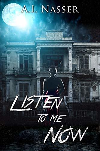 Listen to Me Now book cover