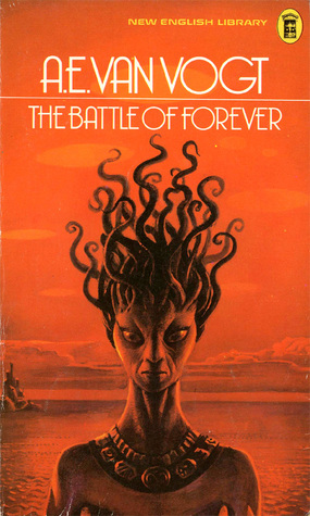 The Battle of Forever book cover