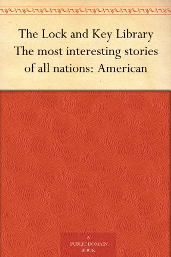 The Lock and Key Library book cover