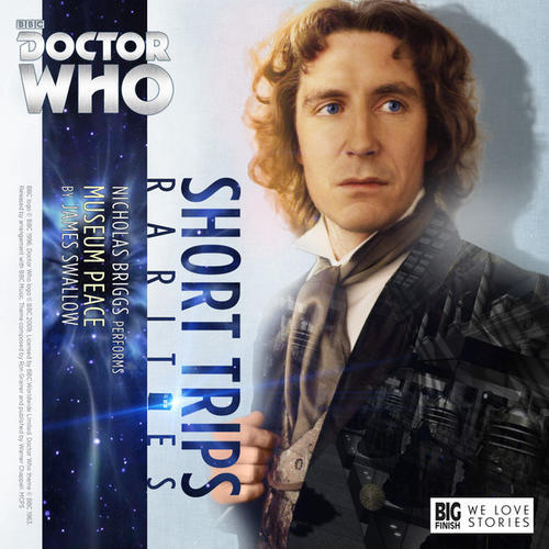 Subscriber Short Trips book cover 1