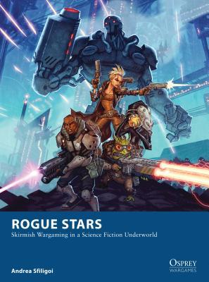 Rogue Stars book cover