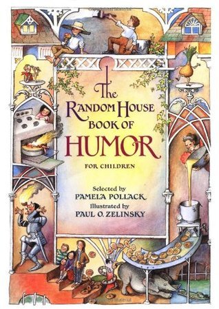 The Random House Book of Humor for Children book cover