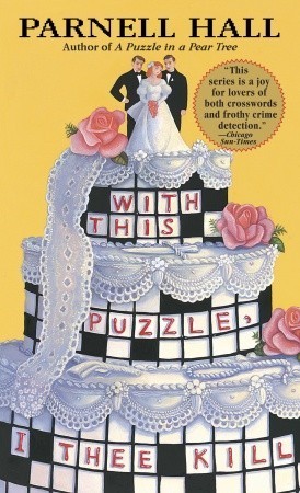 With this Puzzle, I Thee Kill book cover