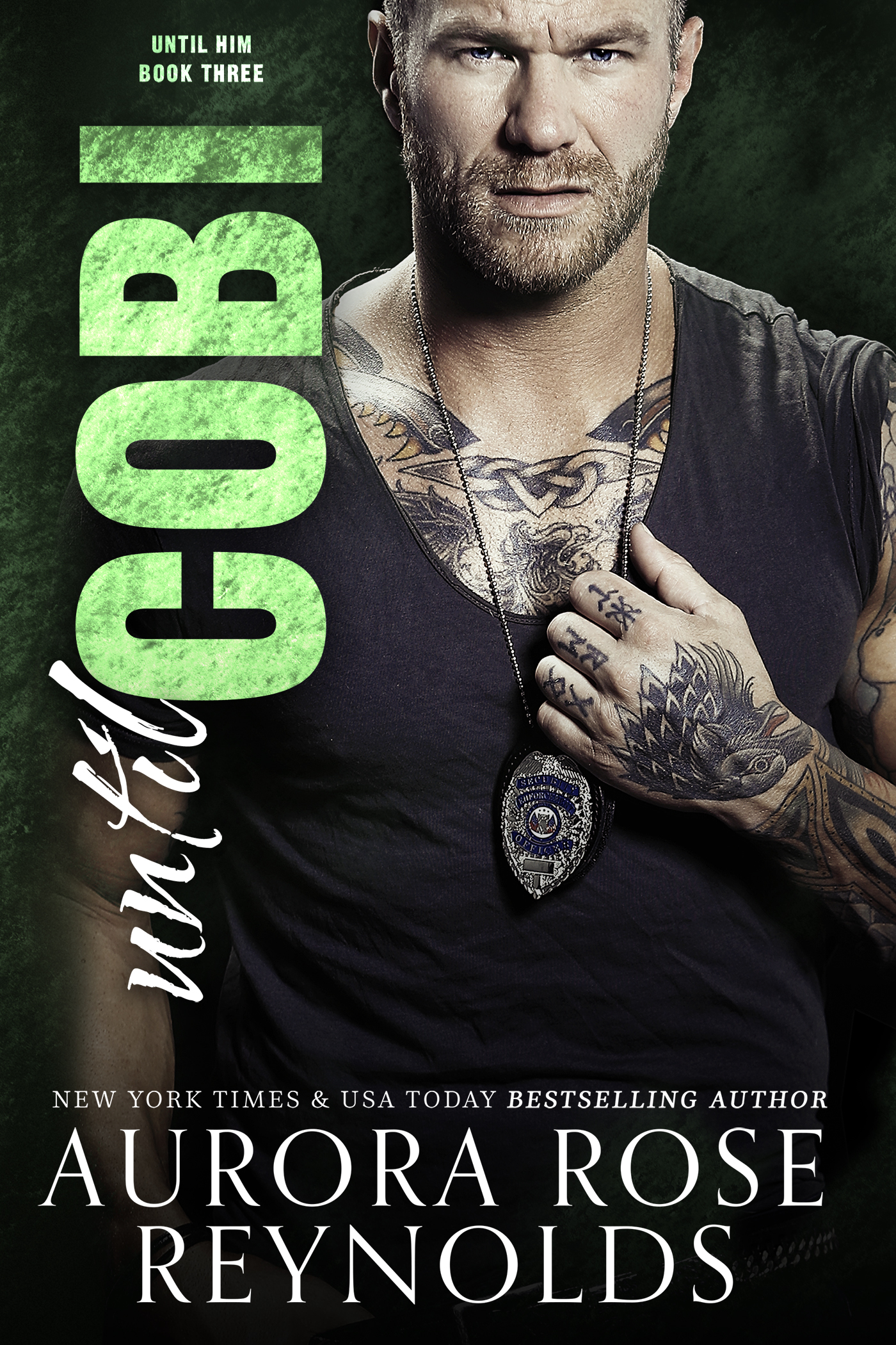 Until Cobi book cover