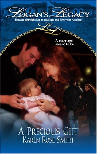 A Precious Gift book cover