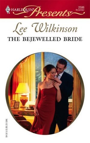 The Bejewelled Bride (Dinner at 8) book cover