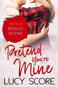 Pretend You're Mine - Medal Ceremony book cover