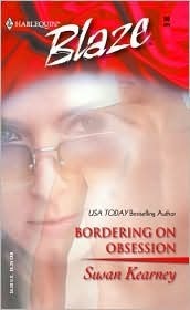 Bordering on Obsession book cover