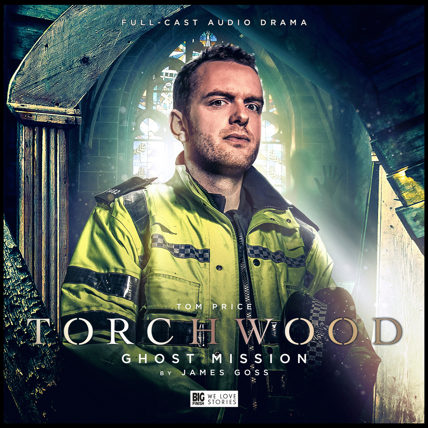 Torchwood book cover
