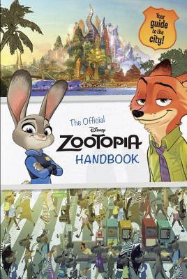 ZOOTOPIA book cover