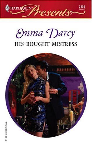 His Bought Mistress book cover