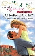 Claiming the Cattleman's Heart book cover