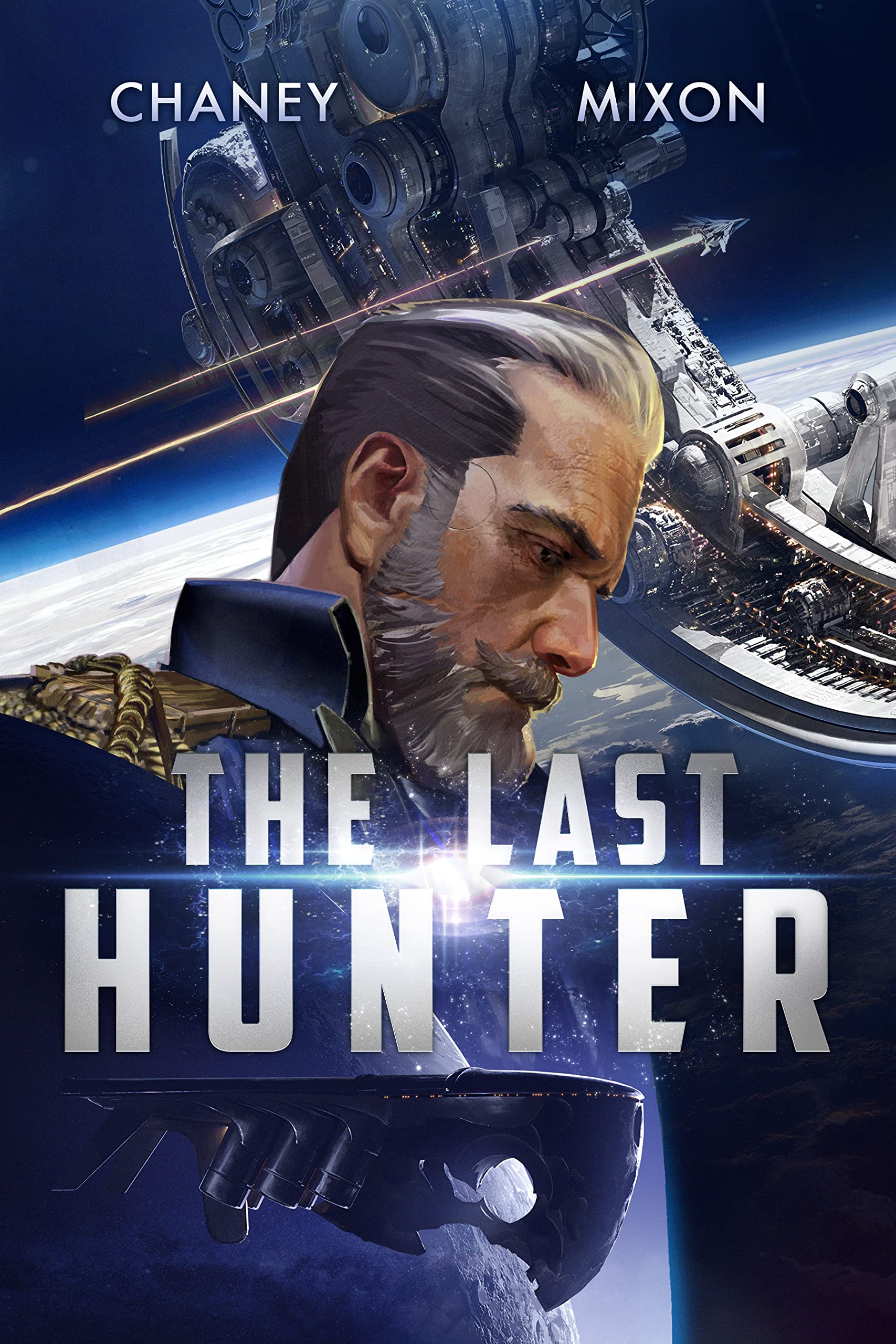 The Last Hunter book cover 1