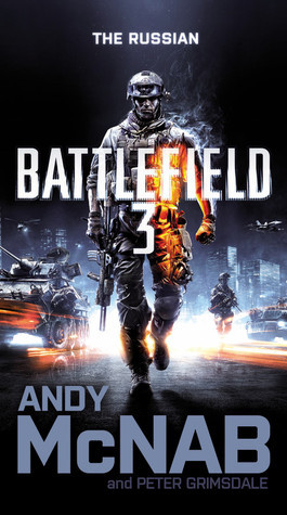 Battlefield 3 book cover