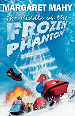 The Riddle of the Frozen Phantom book cover