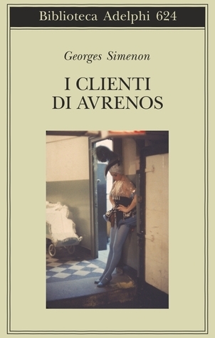 I clienti di Avrenos book cover