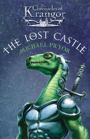 The Chronicles of Krangor book cover 1