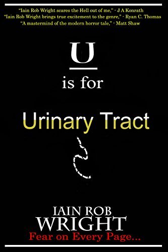 U is for Urinary Tract book cover