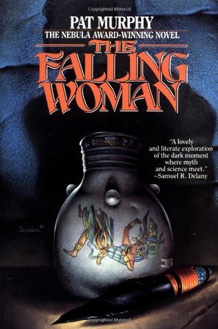 The Falling Woman book cover