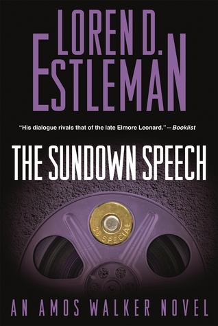 The Sundown Speech book cover
