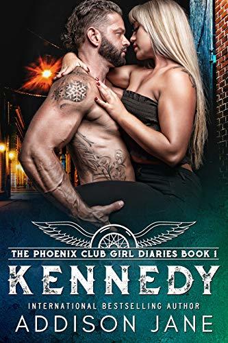 The Phoenix Club Girl Diaries book cover 1