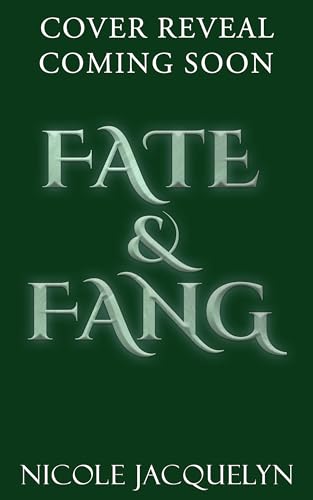 Fate & Fang book cover