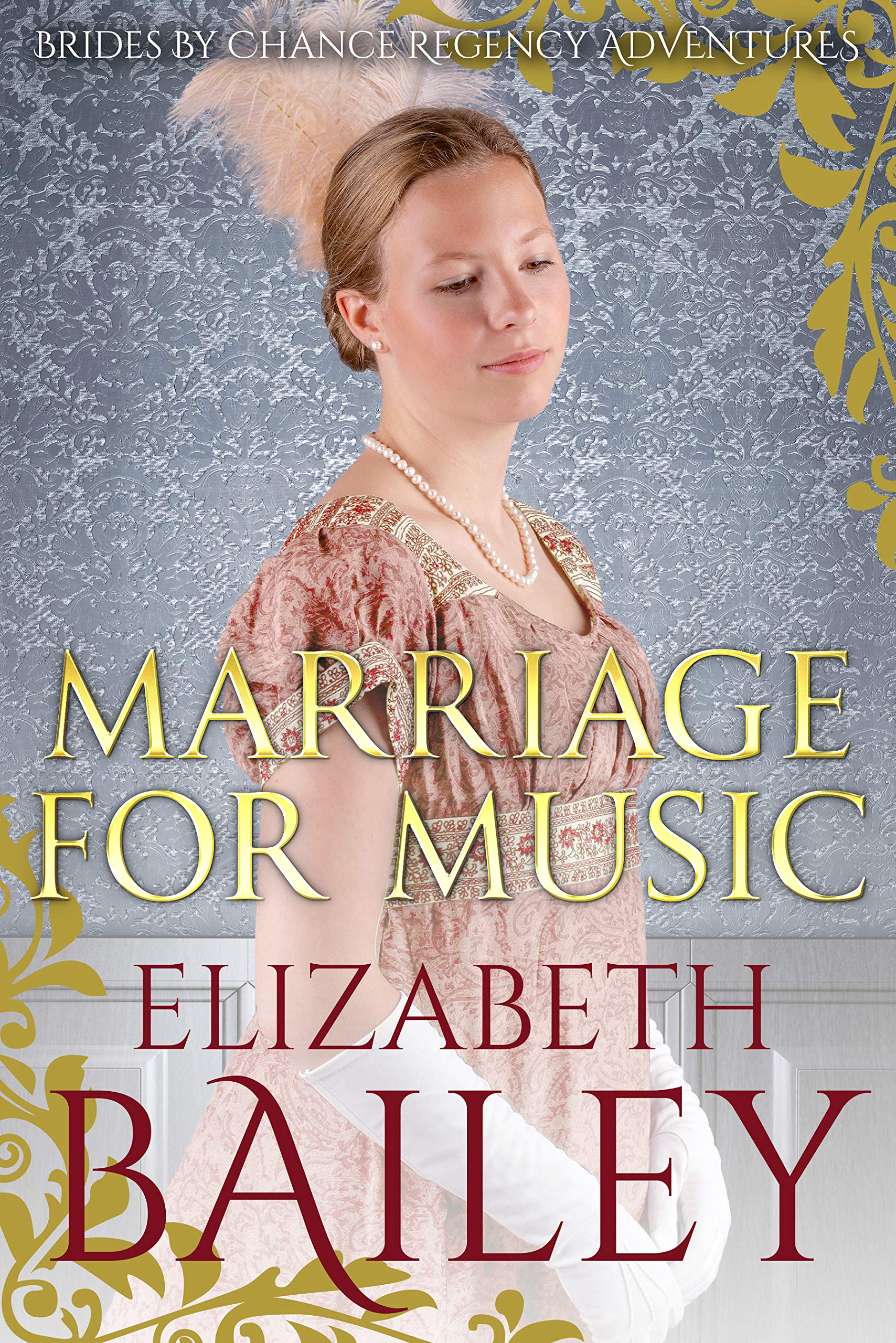 Marriage For Music book cover