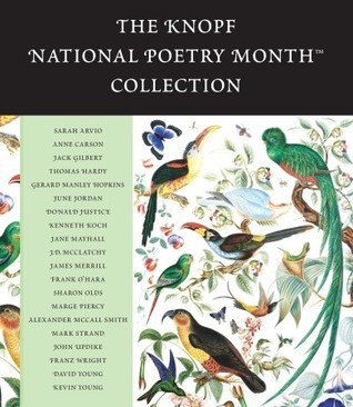 The Knopf National Poetry Month(TM) Collection book cover