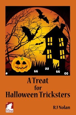 A Treat for Halloween Tricksters book cover
