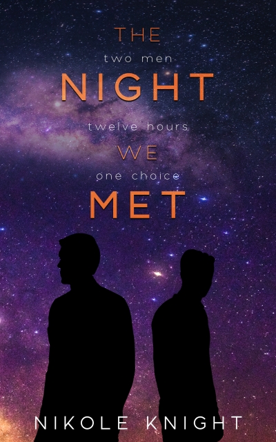 The Night We Met book cover