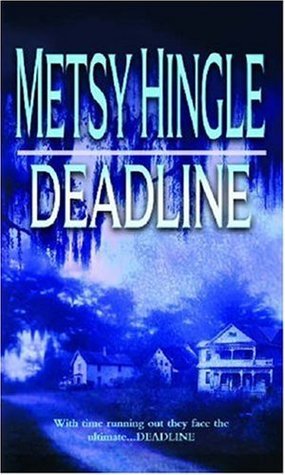 Deadline book cover