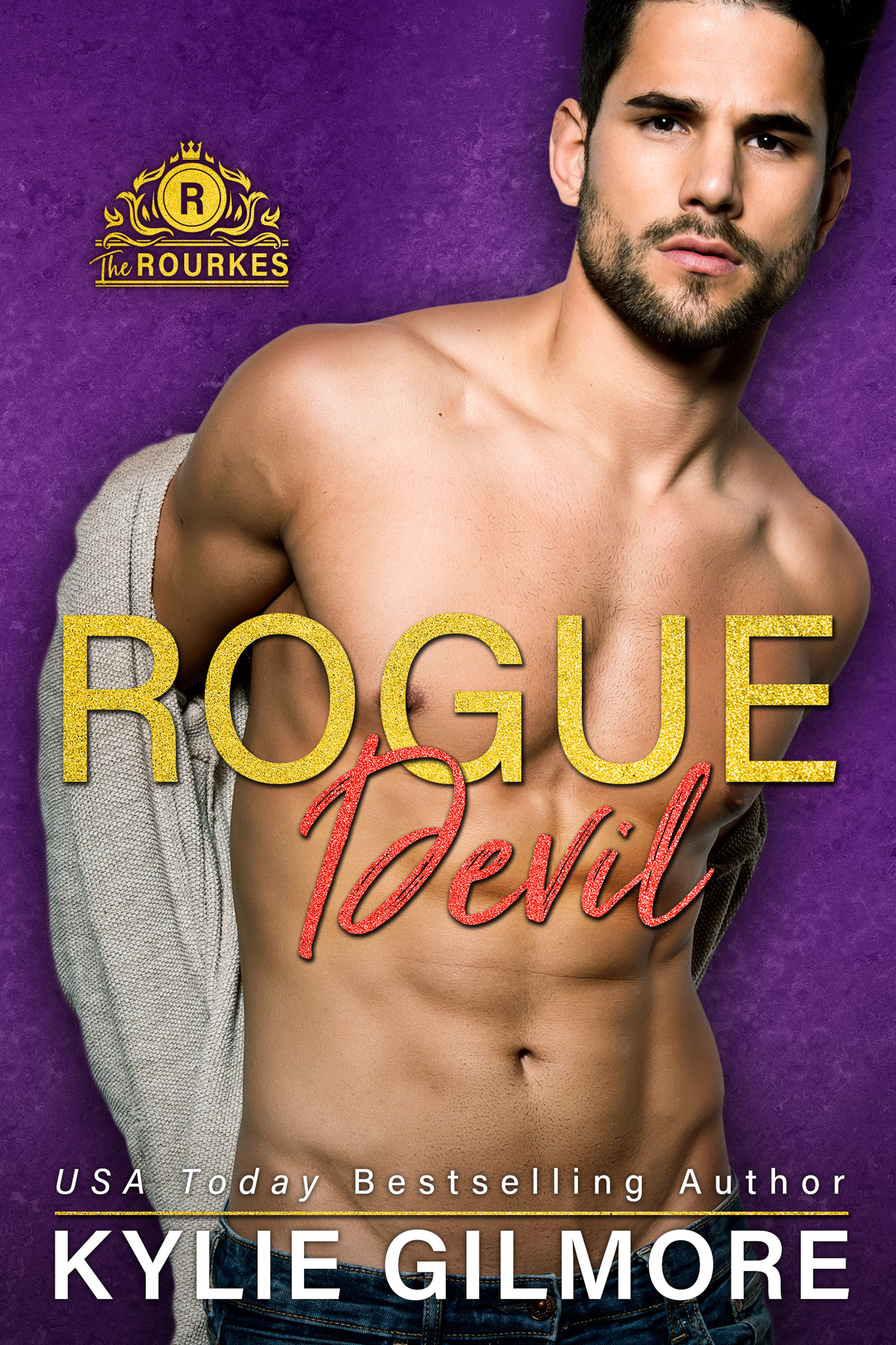 Rogue Devil book cover