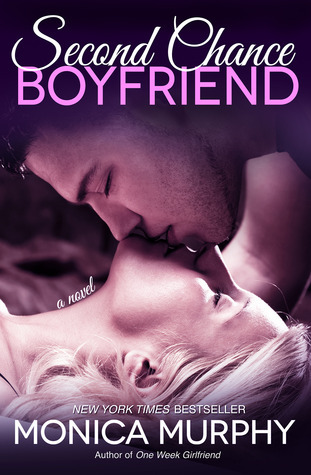 One Week Girlfriend book cover 2