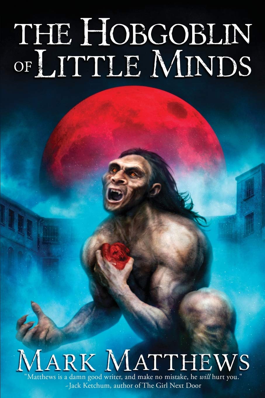The Hobgoblin of Little Minds book cover