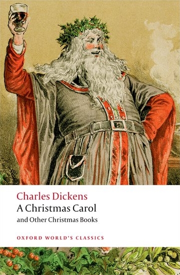 A Christmas Carol and Other Christmas Books book cover