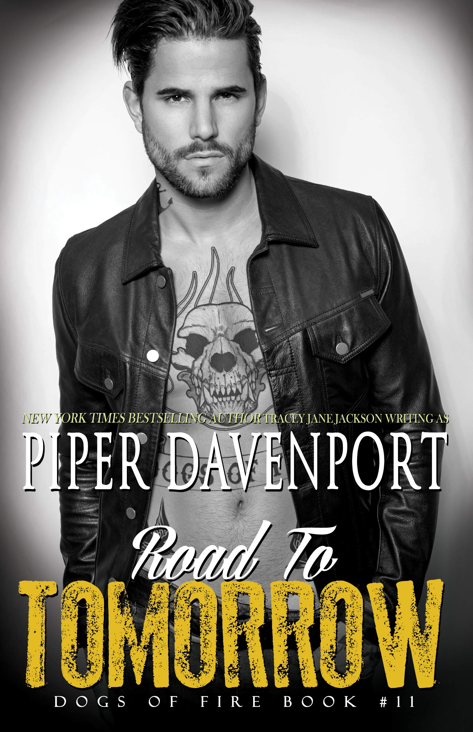 Road to Tomorrow book cover