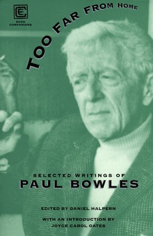 Too Far from Home book cover