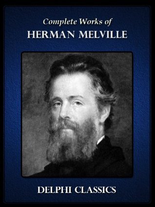 Herman Melville book cover