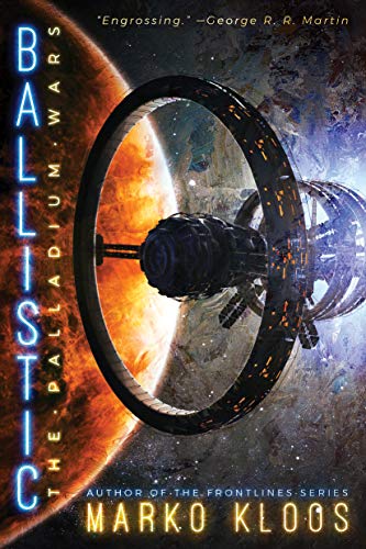 The Palladium Wars book cover 2
