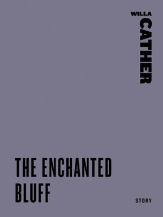 The Enchanted Bluff book cover