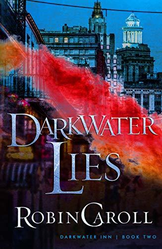 Darkwater Inn book cover 2