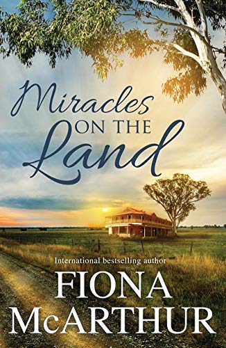 MIRACLES ON THE LAND book cover