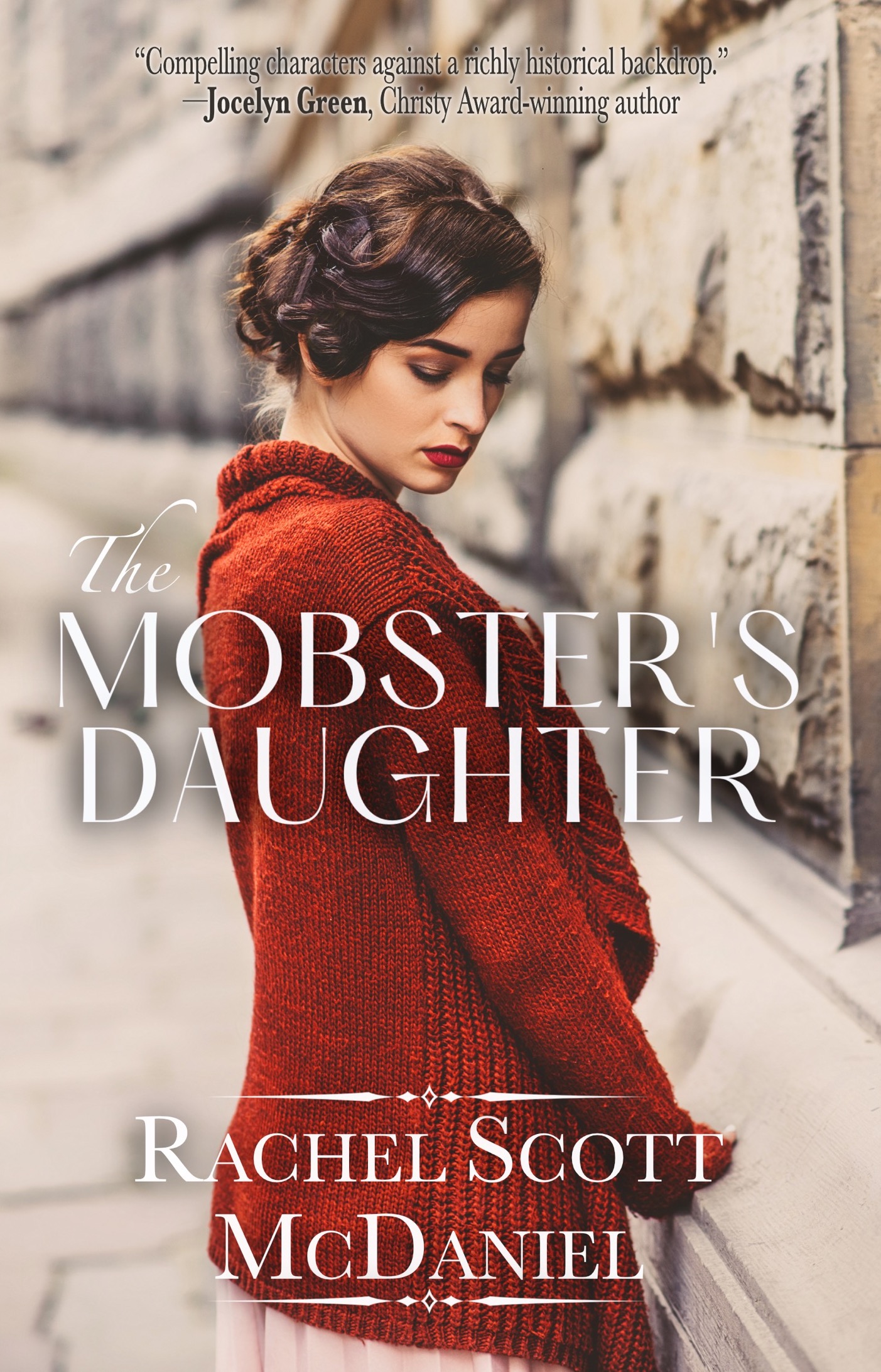 The Mobster's Daughter book cover